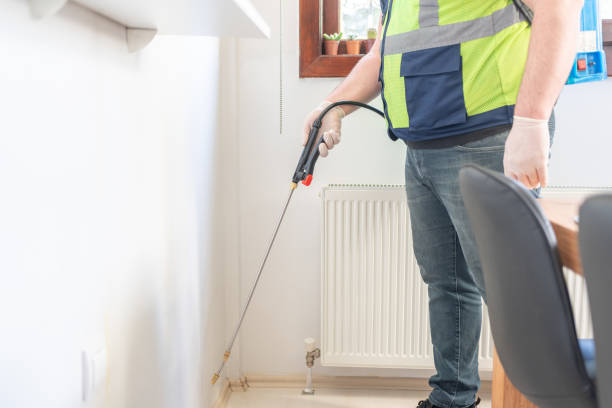 Best Best Pest Control Companies  in Lakeview, MI